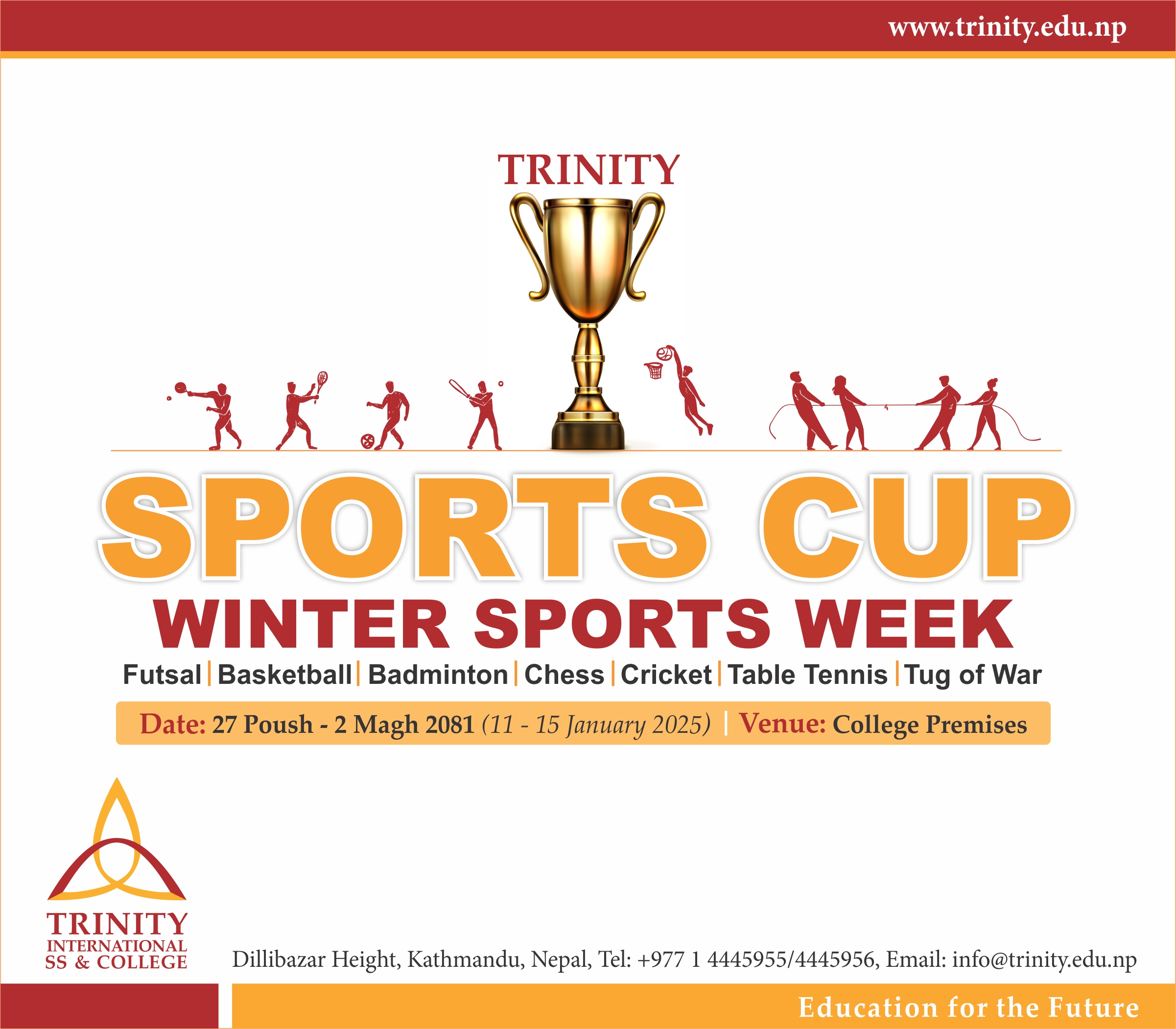 Winter Sports Week